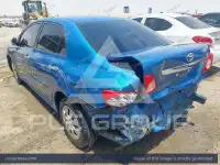 2009 Toyota COROLLA