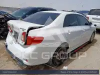 2009 Toyota COROLLA