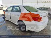 2009 Toyota COROLLA