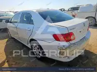 2009 Toyota COROLLA