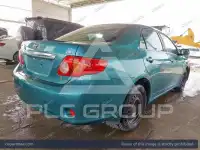 2009 Toyota COROLLA