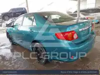 2009 Toyota COROLLA