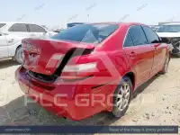 2009 Toyota CAMRY