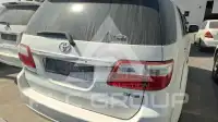 2009 Toyota Fortuner