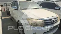 2009 Toyota Fortuner