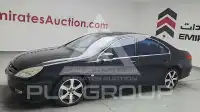 2009 Peugeot 607