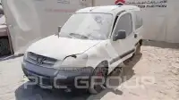 2009 Peugeot Partner