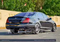 2009 Mercedes Benz S 63