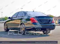 2009 Mercedes Benz S 63
