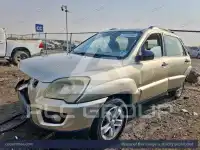 2009 KIA Sportage