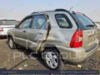 2009 KIA Sportage