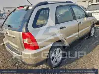 2009 KIA Sportage