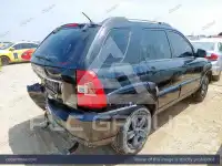 2009 KIA Sportage