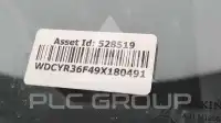 2009 Mercedes Benz G 500