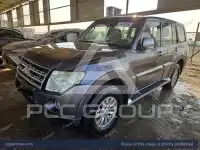 2010 Mitsubishi PAJARO
