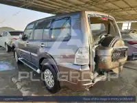 2010 Mitsubishi PAJARO
