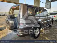 2010 Mitsubishi PAJARO