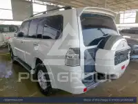2010 Mitsubishi PAJARO