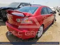 2010 Mitsubishi LANCER