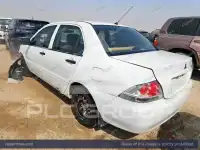 2010 Mitsubishi LANCER