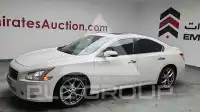 2010 Nissan MAXIMA