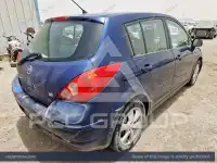 2010 Nissan Tiida