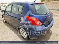 2010 Nissan Tiida