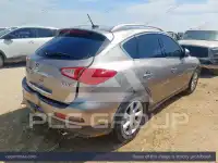 2010 Infinity 