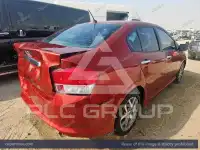 2010 Honda City