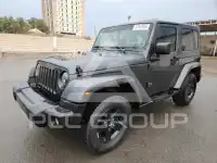 2010 Jeep WRANGLER