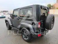 2010 Jeep WRANGLER