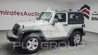 2010 Jeep WRANGLER