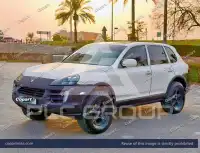 2010 Porsche Cayenne