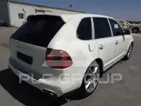 2010 Porsche Cayenne