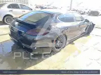 2010 Porsche Panamera