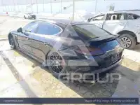 2010 Porsche Panamera