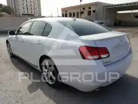 2010 Lexus GS460