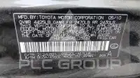 2010 Lexus IS250