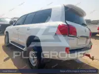 2010 Lexus LX570