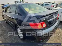 2010 Toyota COROLLA