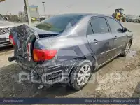 2010 Toyota COROLLA