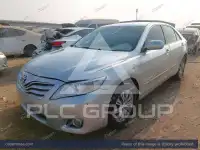 2010 Toyota CAMRY