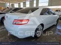 2010 Toyota CAMRY