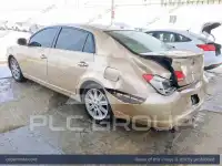 2010 Toyota AVALON