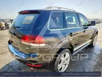 2010 Volkswagen Touareg