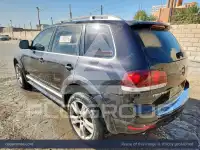 2010 Volkswagen Touareg