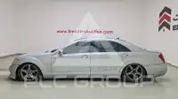 2010 Mercedes Benz S 550
