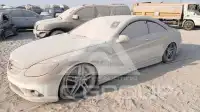 2010 Mercedes Benz Cl 550