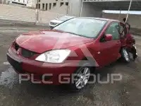 2011 Mitsubishi LANCER
