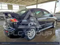 2011 Mitsubishi LANCER